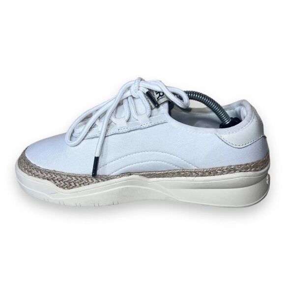 Pajar Canada Yauri / Yamara Casual Sneakers Cream PJ-S20236 Women's 7-7.5 - Picture 6 of 12